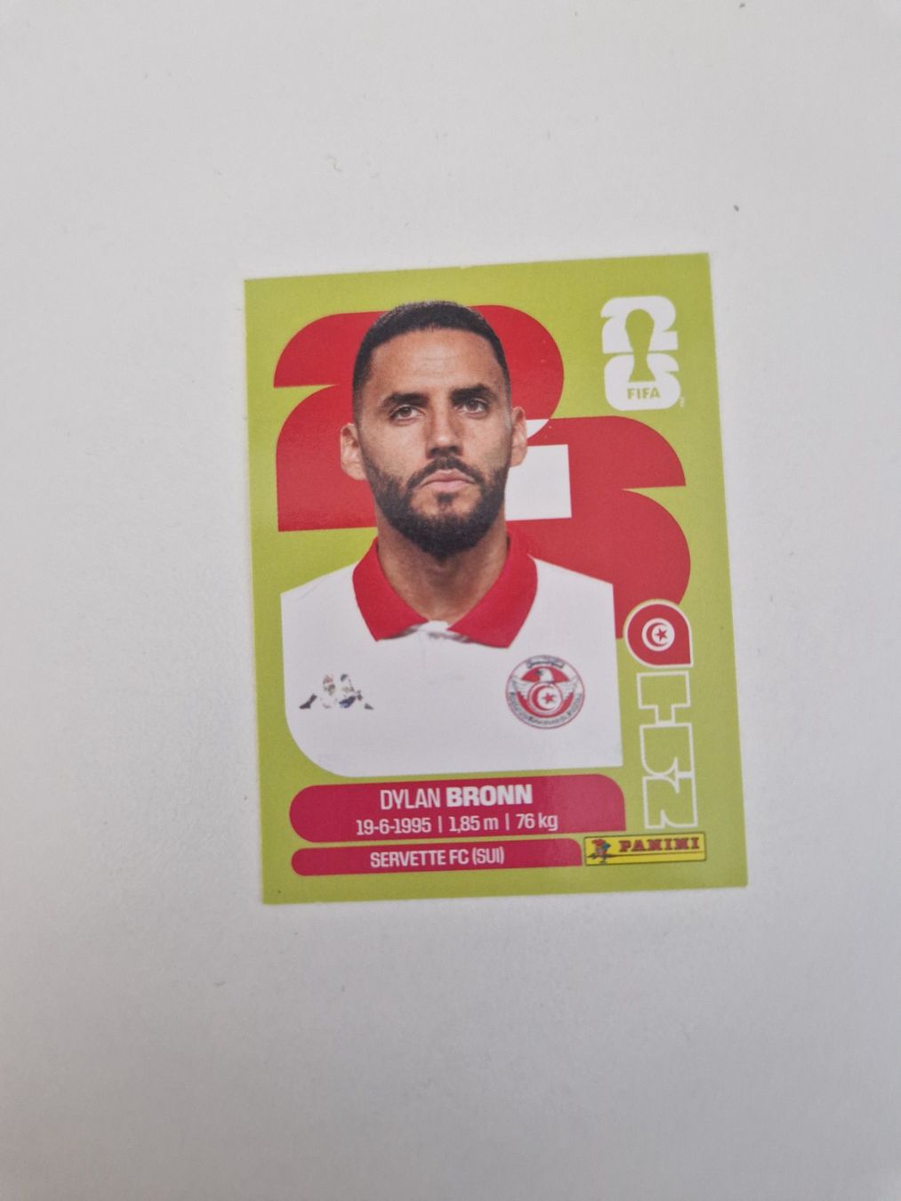Panini Sammelbilder & Trading cards: Panini Sticker TUN8 – Neu (gemäss Beschreibung) aus Stüsslingen von white_angel86