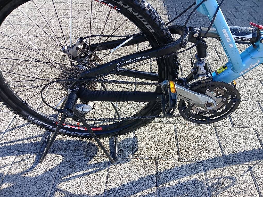 Canyon Velos: VTT Canyon wave FS10 comfort 26" – Gebraucht aus Lignières von Fourx 2