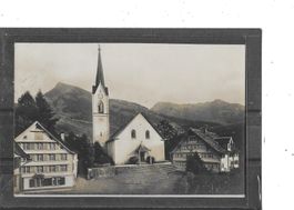 SG Nesslau 1924 Kirchplatz
