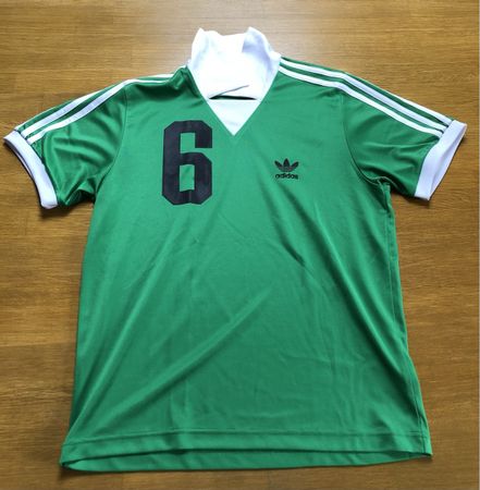 Adidas Beckenbauer Retro Trikot, Gr. S, neuwertig!