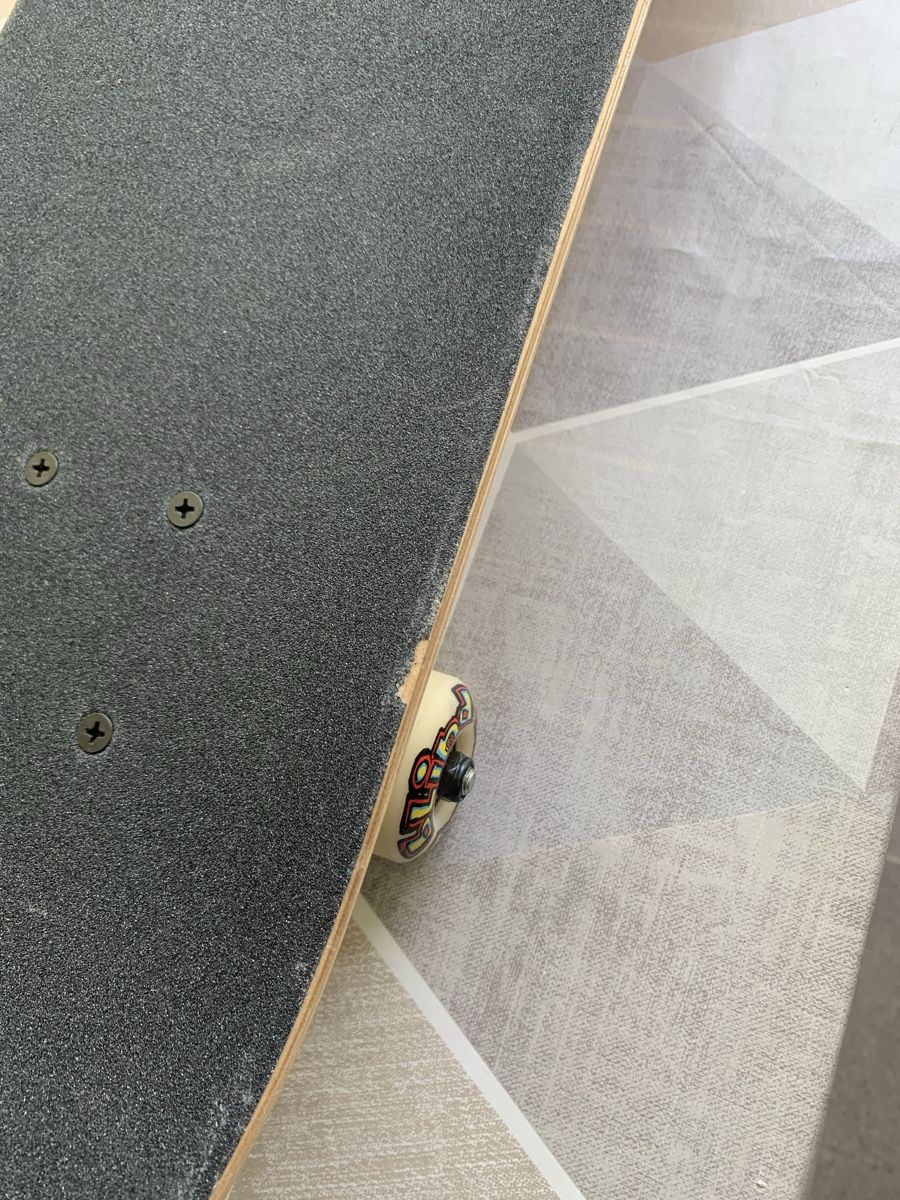 Skateboards: Skateboard  – Gebraucht aus Zug von quaqua 1
