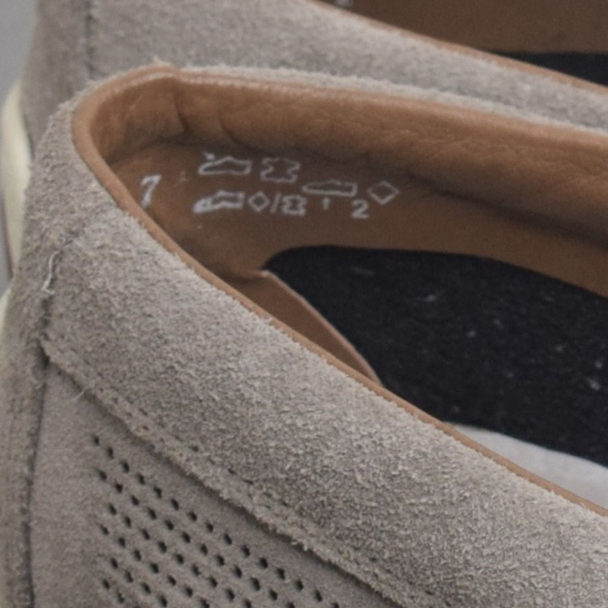 Rieker Scarpe da uomo: RIEKER WILDLEDERSCHUHE, GR. 42 – Usato da Affoltern am Albis venduto da trudru 4