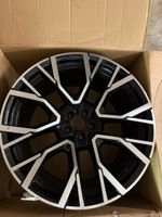 1 Original BMW X5M F95 X6M F96 M809 Felge 11,5x22 ET43 HA