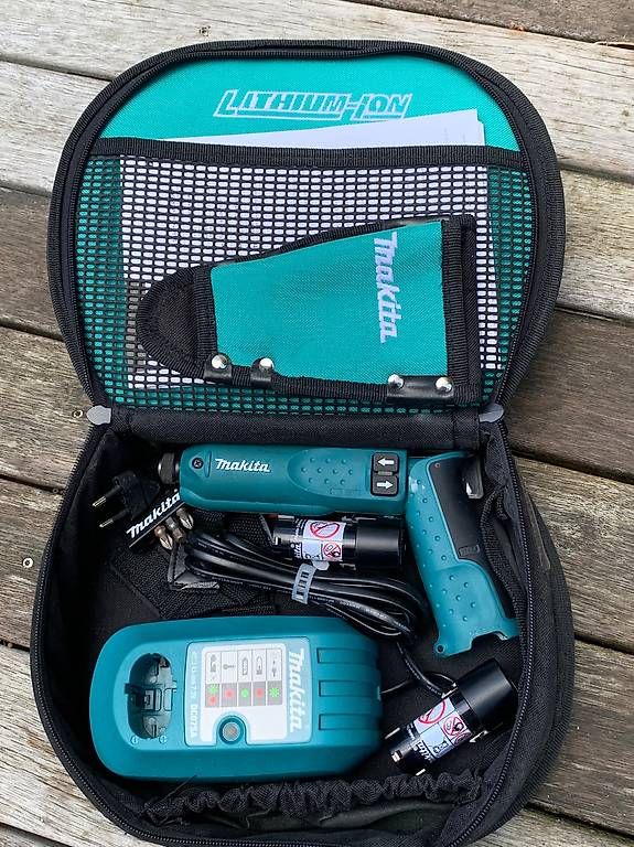 Makita Trapani: Makita schrauber – Usato da Winterthur venduto da Willibo 3