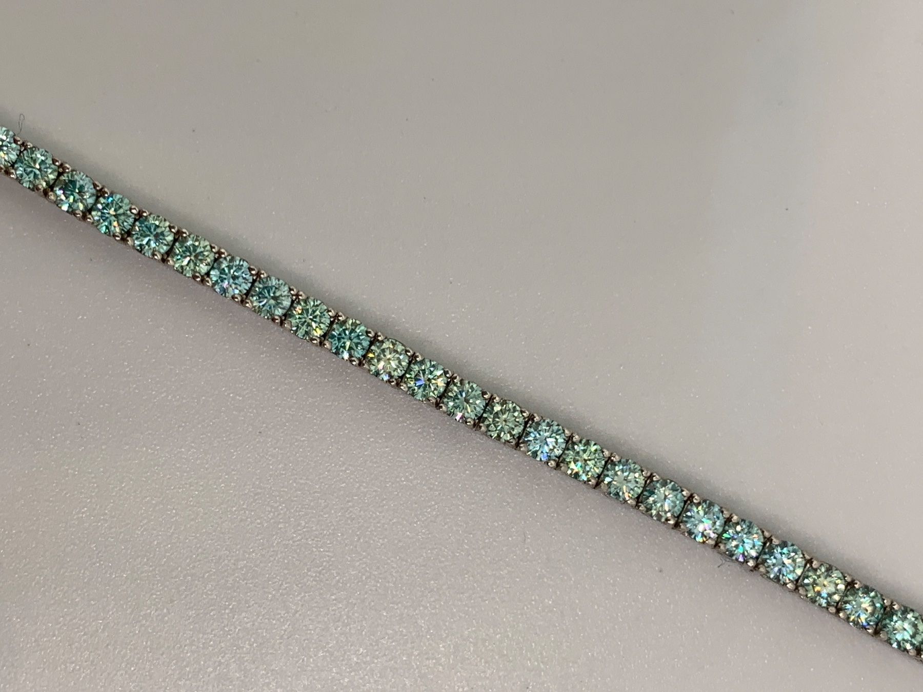 Bracciali & Braccialetti: Rivière Tennis Bracelet – Nuovo (secondo la descrizione) da Luzern venduto da Pegasus003 1