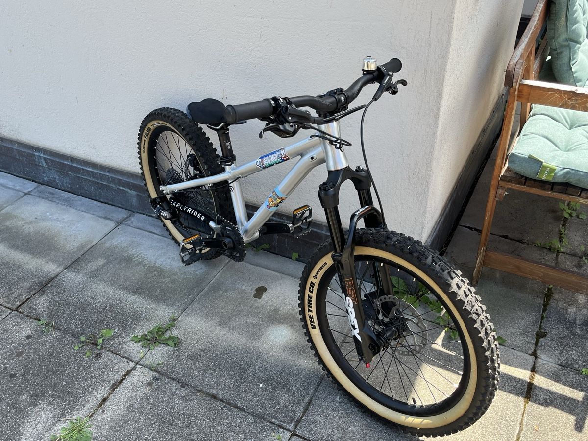 Early Rider Biciclette: Early Rider 20 Zoll Mtb – Usato da Richterswil venduto da Orgmo 5