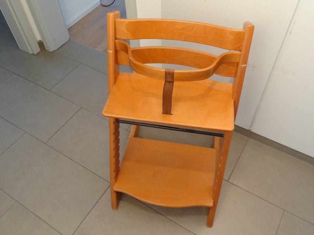 Seggioloni: Stokke Tripp Trapp Hochstuhl  – Usato da Diessenhofen venduto da Stephanla52 2