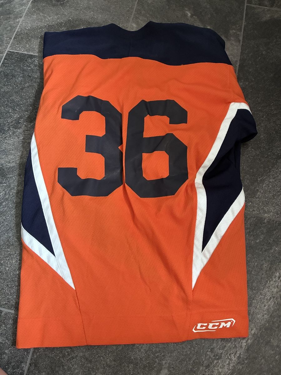 Ccm Leibchen & Hosen: CCM Eishockey Training Trikot – Gebraucht aus Oberwil BL von watericeair 2