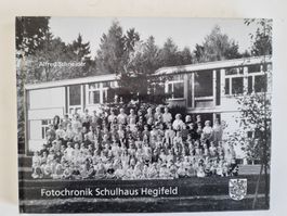 Fotobuch Schulhaus Hegifeld, Winterthur - Top!