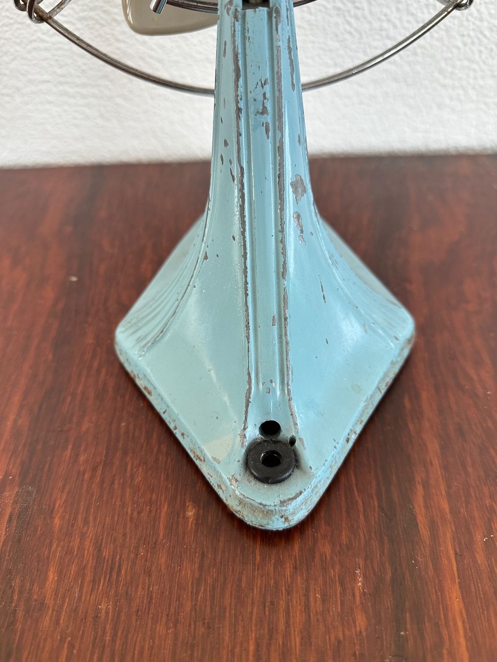 Ventilatori: Vintage Pezzoni Tischventilator – Difettoso da Zürich venduto da frauflufelberg 7