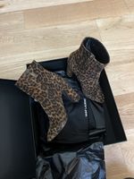 Bottines Léopard Saint Laurent, Taille 39