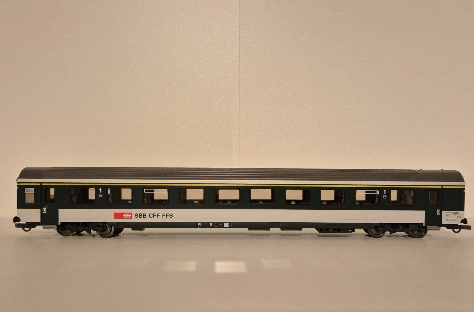 Roco Trains électriques: Roco SBB EW IV & MC76 – D'occasion à Wittenwil par ced_q8j7 4