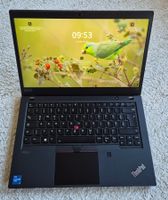 Lenovo ThinkPad T14 Gen 2 - 24 GB RAM, 256 GB SSD