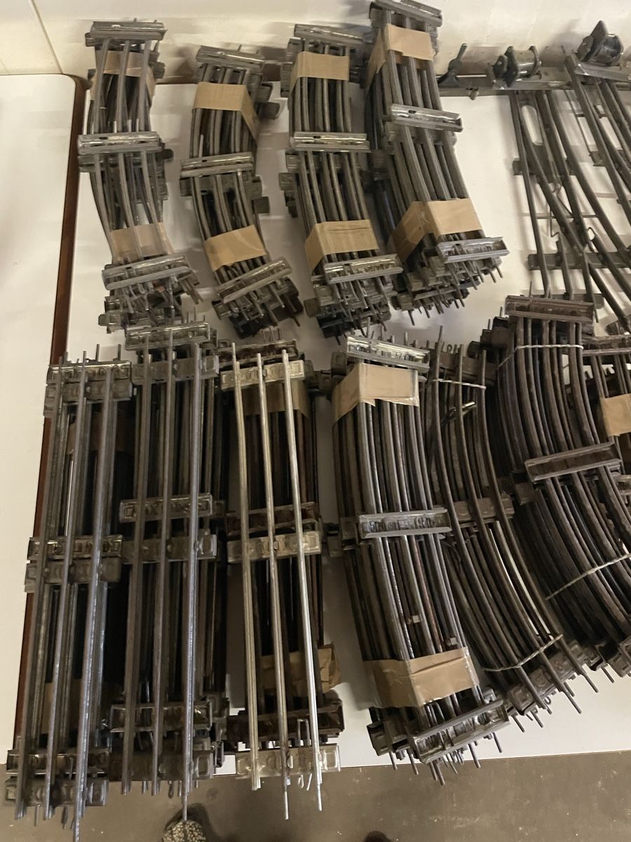 Märklin Modellini di ferrovie: Spur 1 Märklin Konvolut – Usato da Pratteln venduto da efeu12 4