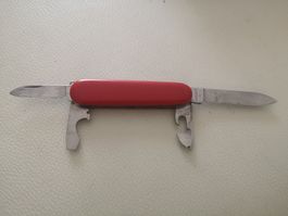 Victorinox Economy Taschenmesser, rot,
