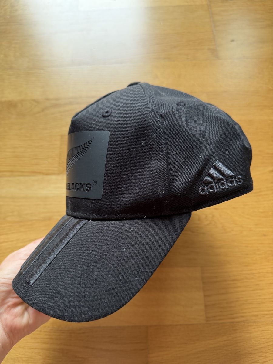 Altro in  Abbigliamento & Accessori: Cap Adidas All Blacks schwarz NEU – Nuovo (secondo la descrizione) da Zürich venduto da sal_tr5t 1