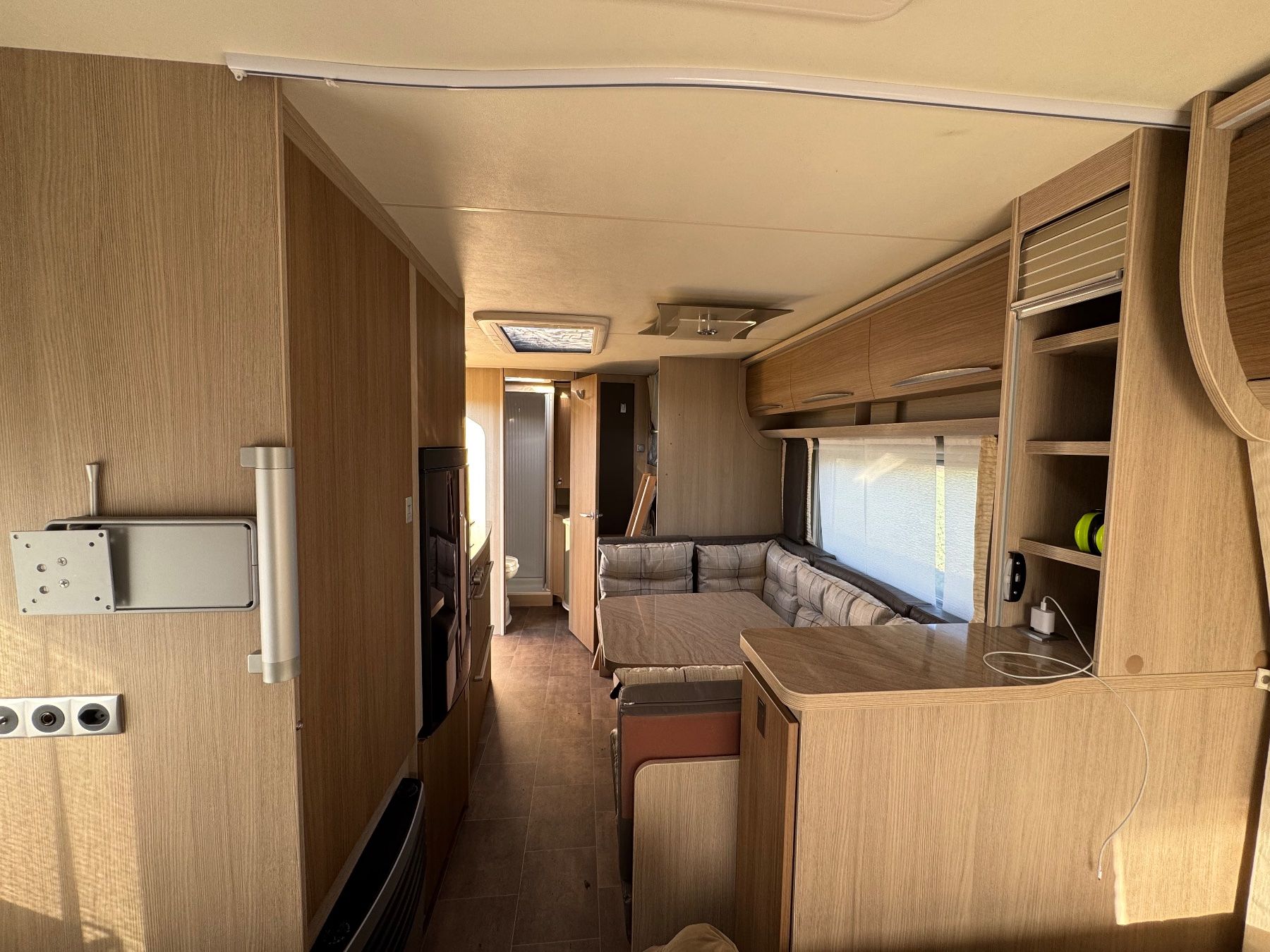 Bürstner Camping Fahrzeuge: Bürstner Averso 560TK – Gebraucht aus Bern von TobiasGkG 7