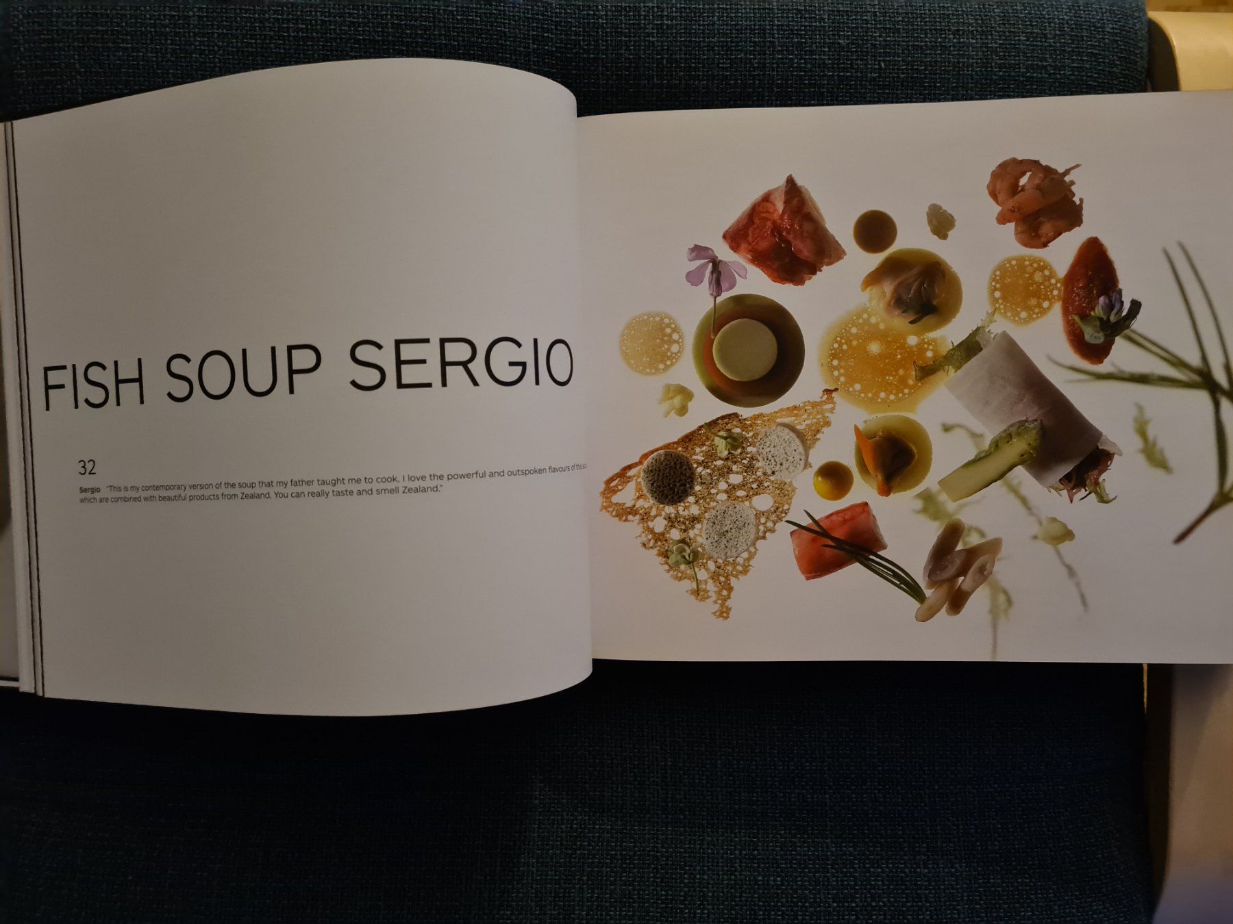 Libri: Sergiology v. Sergio Herman - Englische Version – Nuovo (secondo la descrizione) da Zumikon venduto da Rosa26 1