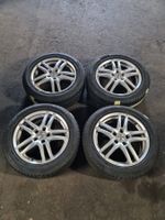 04x Winterräder für Audi A4 225/50 R17  2019