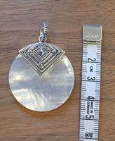 Thomas sabo Amulett Perlmutt und Silber