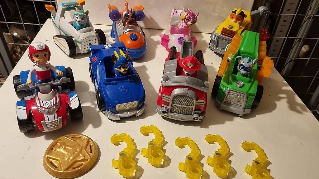 Giocattoli: PAW Patrol  Zentrale – Usato da Unterkulm venduto da Petre. 1