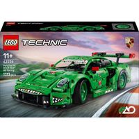 Top Neuheit Lego Technic 42224 Porsche 911 GT3 R Rexy AO NEU