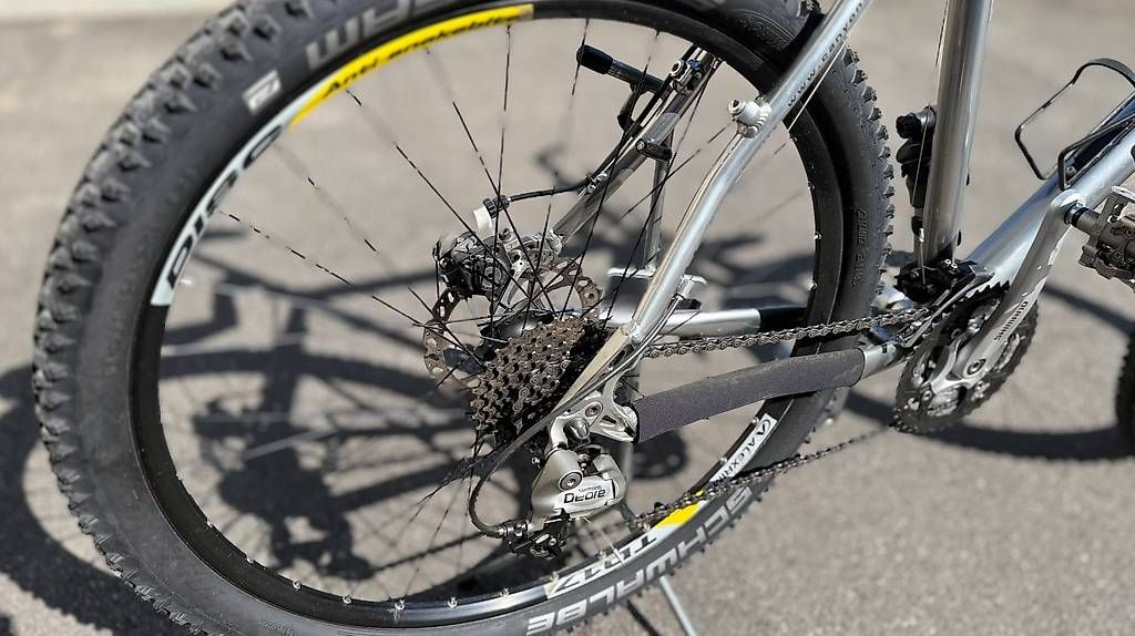 Velos: Mountainbike – Gebraucht aus Safenwil von gavo59 2