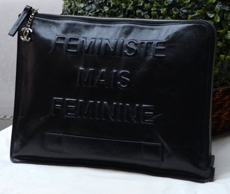 Chanel Clutch Tasche / sac