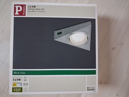 1 X UNDERBAULAMPE PAULMANN  9 WATT