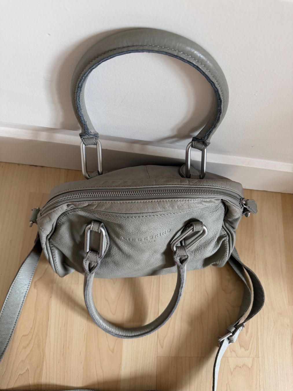 Liebeskind Taschen für Damen: Liebeskind Ledertasche – Gebraucht aus Schaffhausen von sigsag 3