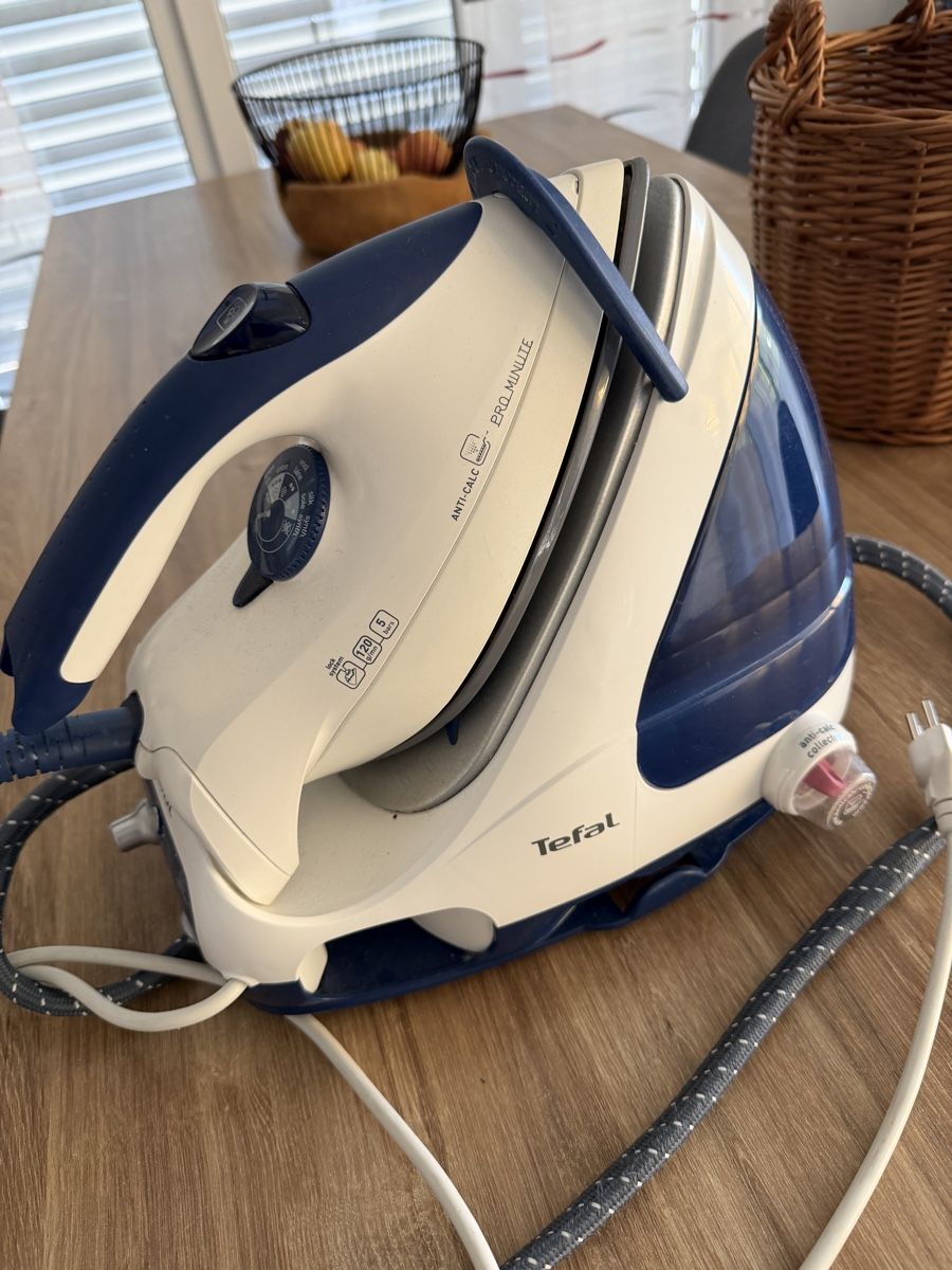 Tefal Bügeleisen: Tefal Pro Minute - Defekt – Defekt aus Bremgarten AG von SiimGjo07 2