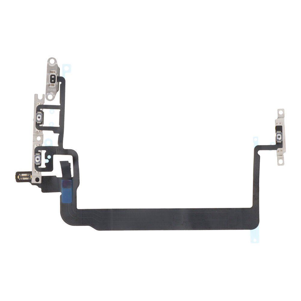Kabel: Power & Volume Button Flex Kabel für iPhone 13 Pro Max – Neu (gemäss Beschreibung) aus Schlieren von Shopgalaxy