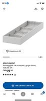 KOMPLEMENT IKEA PAX 15 x 53 x 5 cm
