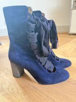 Elegante Wildleder-Stiefeletten von Chloé, Top Zustand!