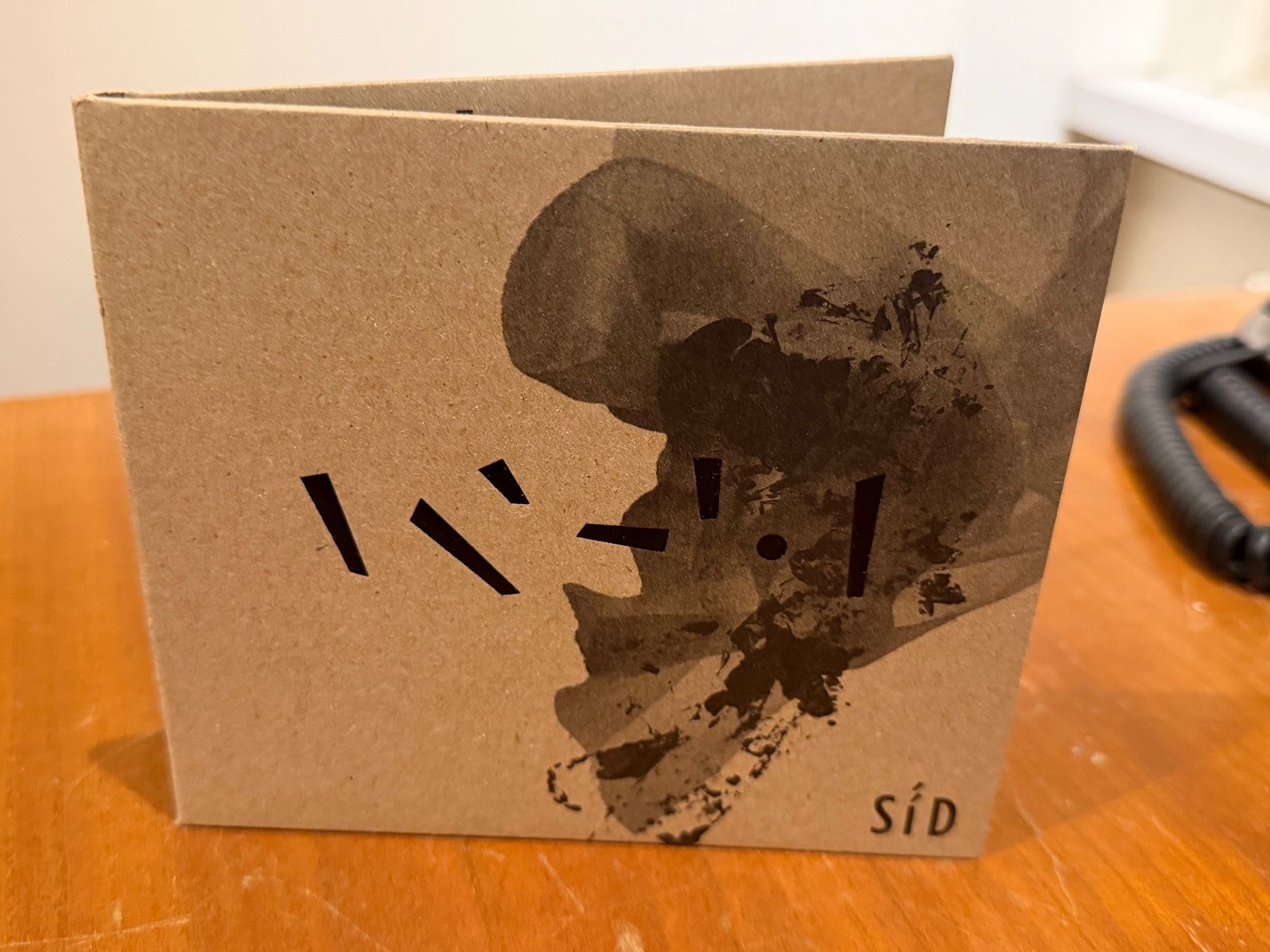 CDs: Síd - Völuspá - KA02A – Gebraucht aus Küsnacht ZH von JazzRecords
