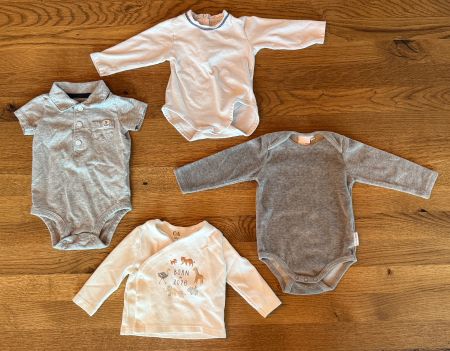 Kleiderpaket Grösse 62/68 👼🏼 Nr.26