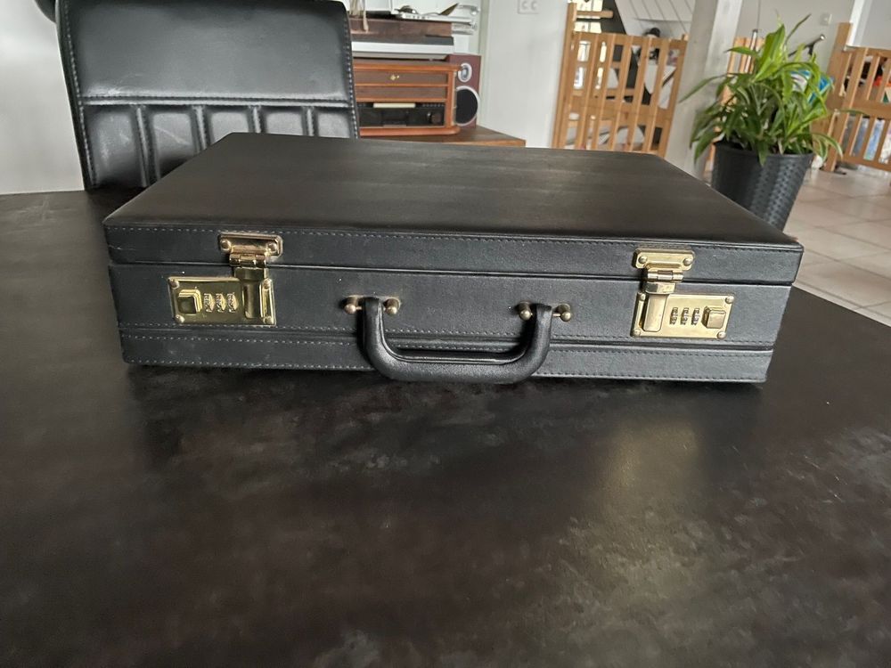 Ancienne Malette de Bureau | Kaufen auf