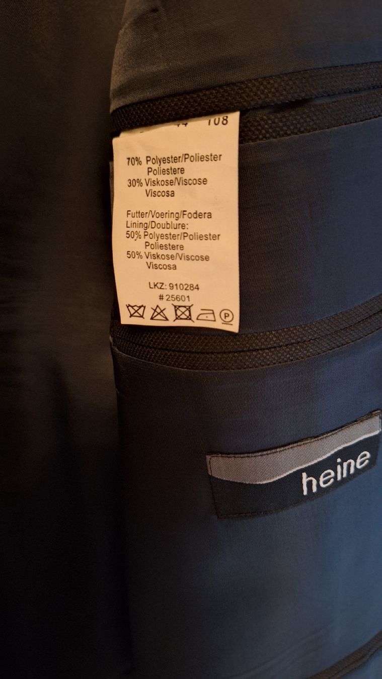 Giacche: Blazer von Heine – Usato da werdenberg venduto da Nsmilles 1