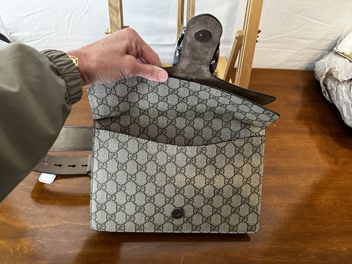 Gucci Borse da donna: Sac ceinture Gucci Dionysus – Usato da St Maurice venduto da maloro 3