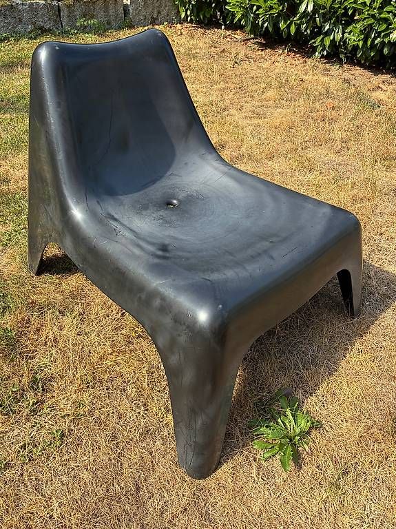 Ikea Sedie: Designerstuhl IKEA PS schwarz – Usato da Arisdorf venduto da ChristianA67