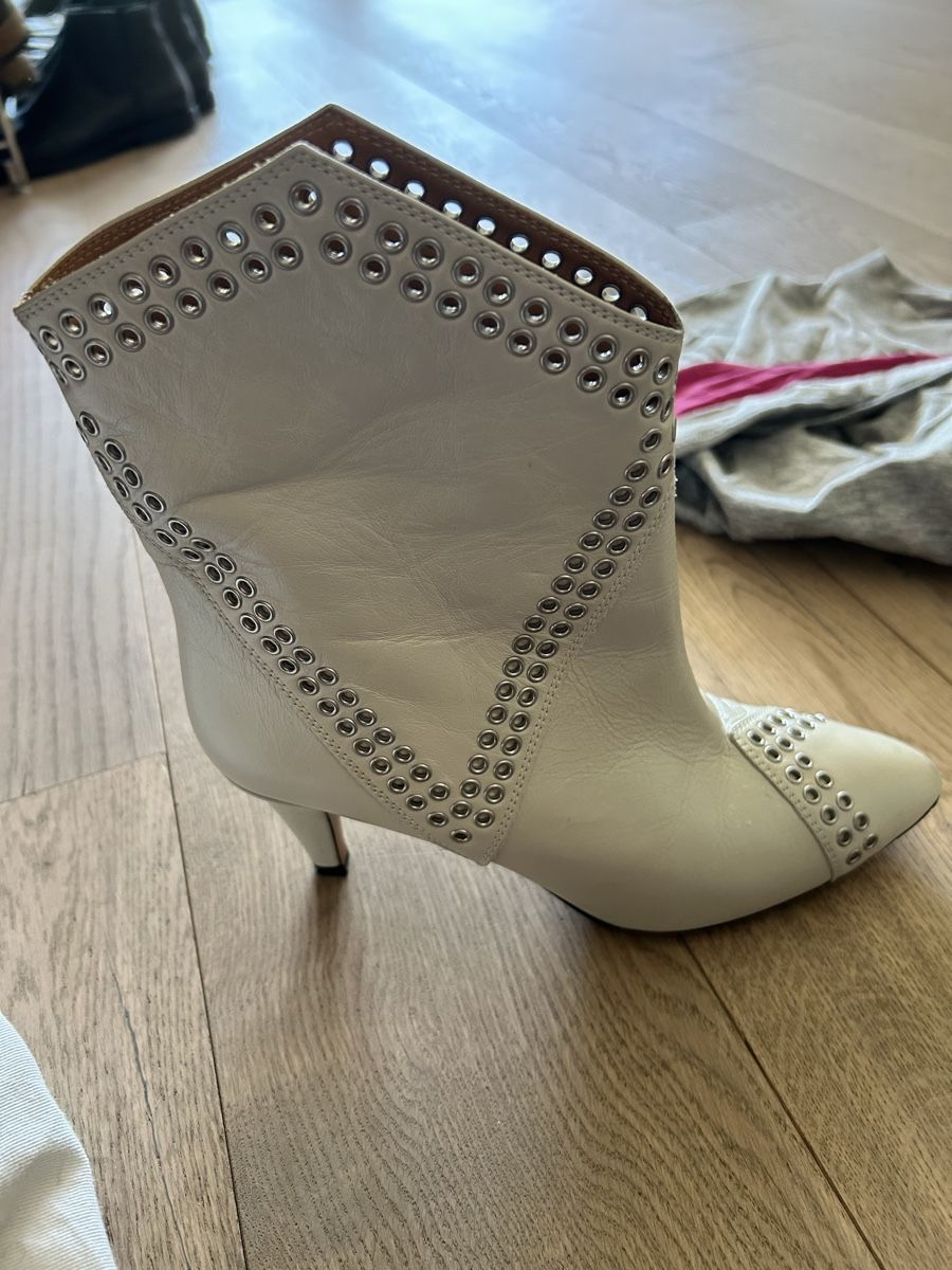 Isabel Marant Scarpe da donna: Boots Isabel Marant en 37 – Usato da Lully VD venduto da Garance040 6