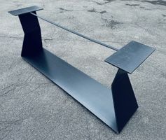 Tischgestell, Stahl, Stahlgestell, Tischfuss, Untergestell