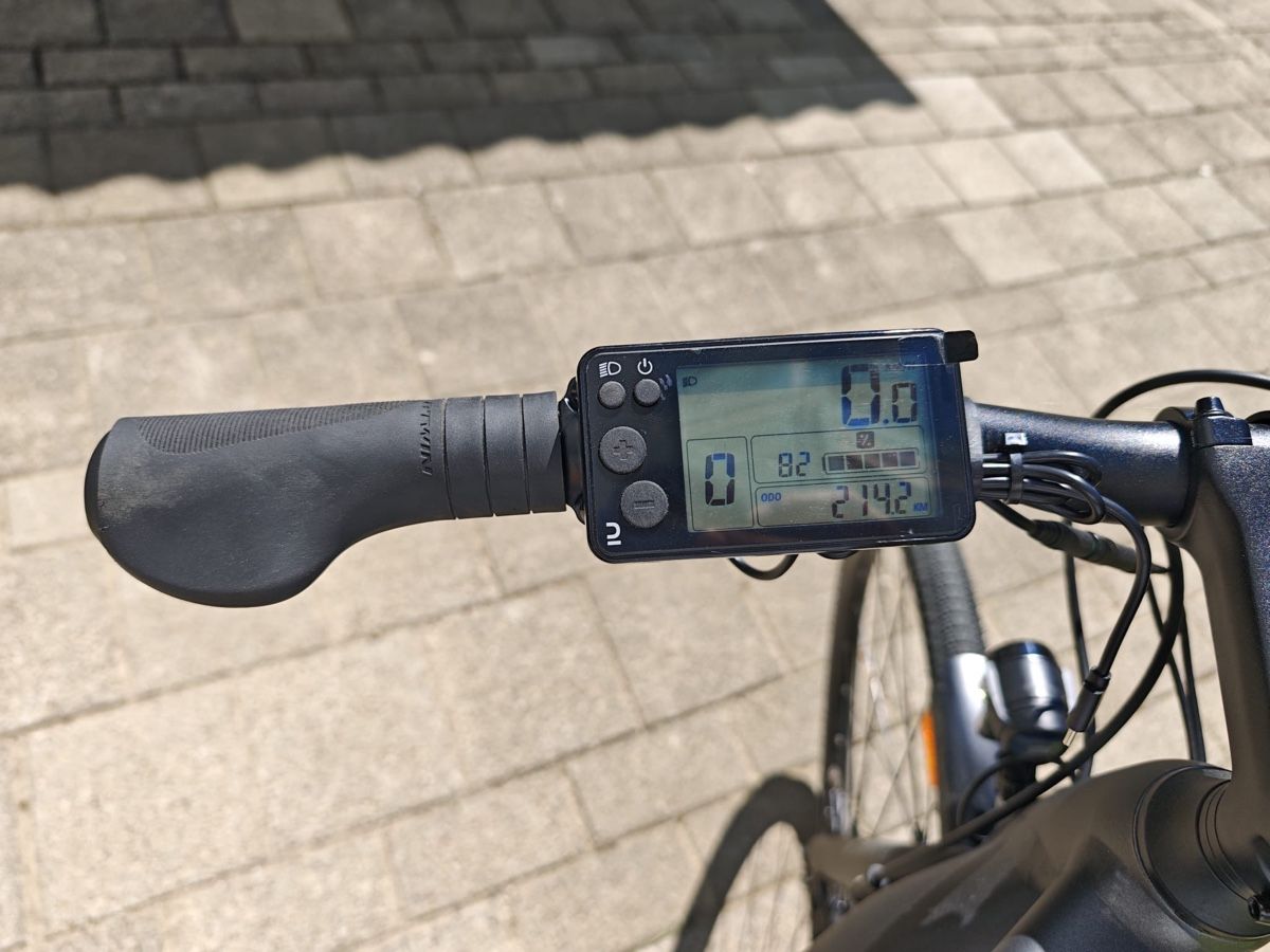 Biciclette: E-Velo neu – Nuovo (secondo la descrizione) da Winterthur venduto da trading-ch 8