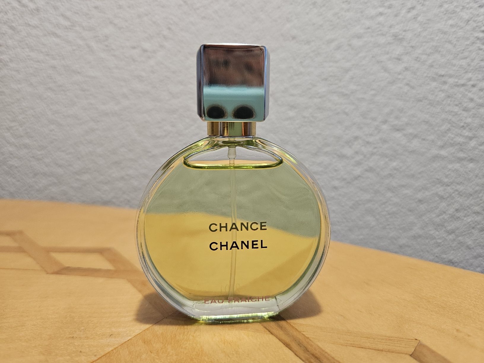 Chanel Profumi & Eau de Toilette: Chanel eau fraiche EDP 35 Ml – Usato da Sargans venduto da Chicco051
