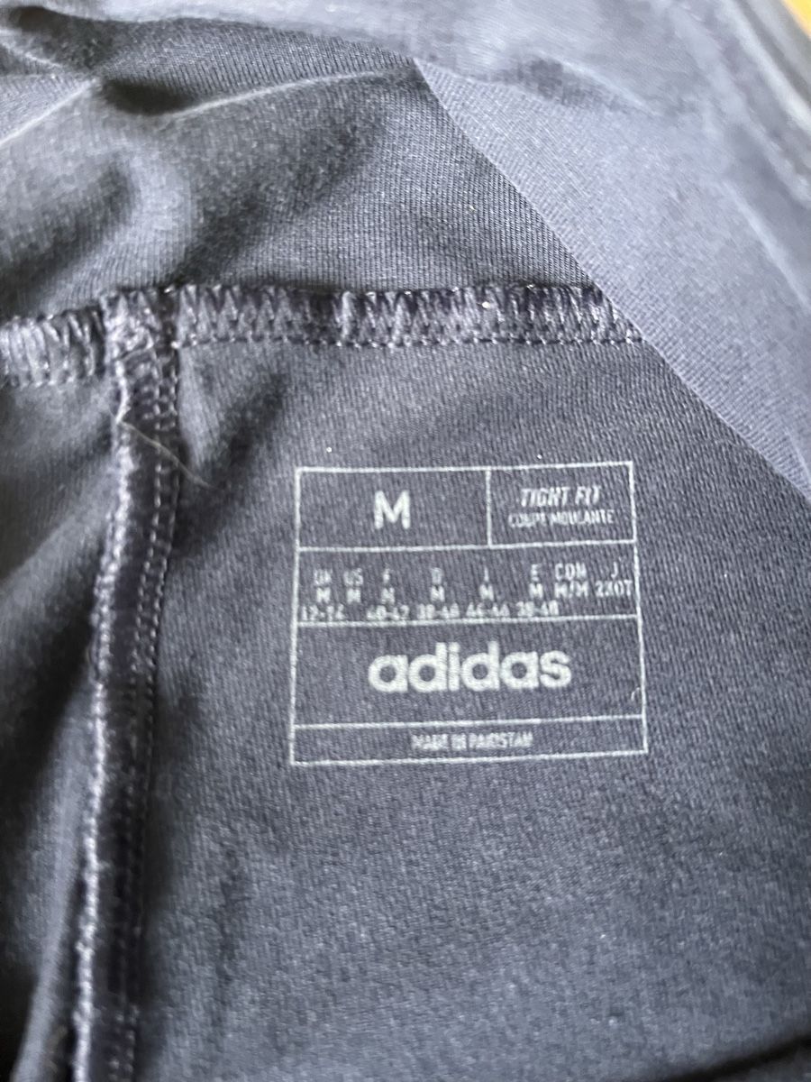 Adidas Leggings: Adidas / Leggings / Sporthose / M – Usato da Kloten venduto da fifferlotti 2