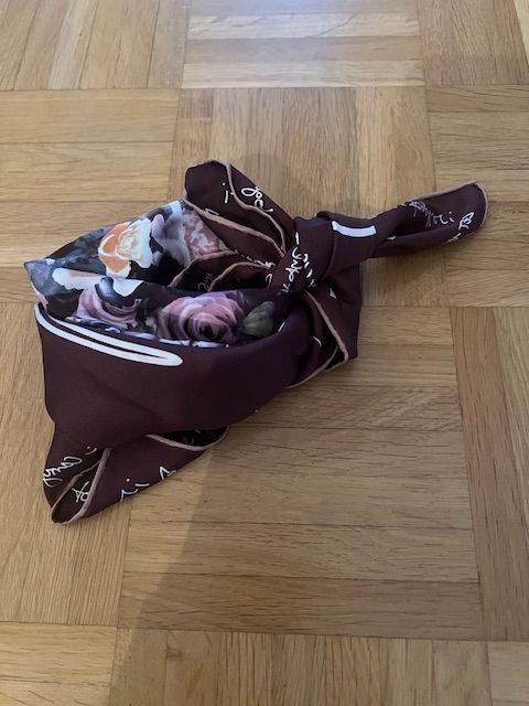 Foulards, Tücher & Schals: Seiden Foulard 100% – Neu (gemäss Beschreibung) aus Walenstadt von ricamul 2