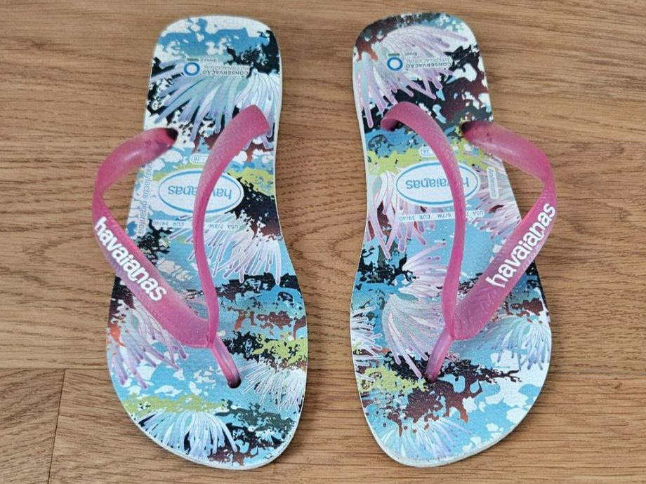Havaianas Scarpe da donna: Havaianas Flipflops Gr. 39/40 – Usato da Gockhausen venduto da Carolin_K 2