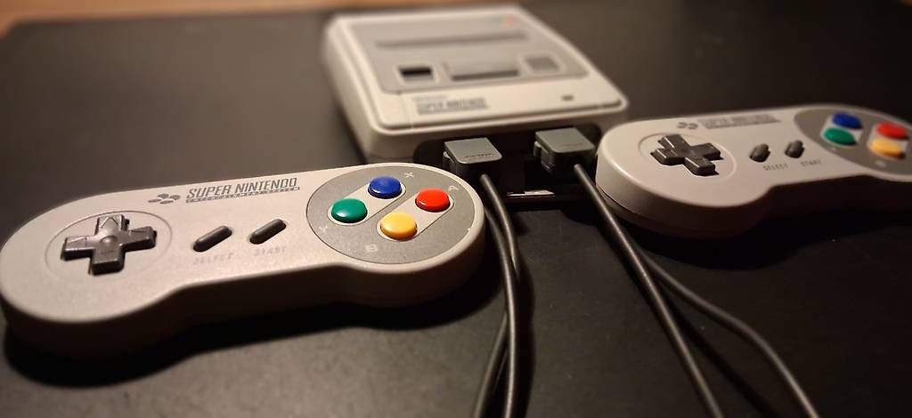 Console: Super Nintendo SNES Classic Mini  20 + 1 Games – Usato da Wängi venduto da dav_bw52