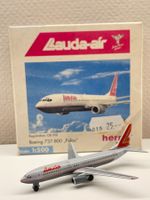 Herpa Wings 511384 Lauda Air Boeing 737-800 „Falco“