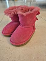 Ugg Boots Bow original, Grösse 22.5, Pink